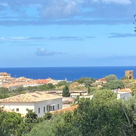 Seaview Garden Villa LʼÎle-Rousse المظهر الخارجي الصورة
